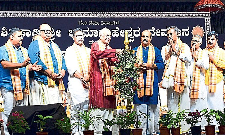 Shivpadi Vaibhav: ಮಹಾಶಿವರಾತ್ರಿ ಆಧ್ಯಾತ್ಮಿಕ ಜಾಗೃತಿಯ ಸಂಕೇತ: ಡಾ| ಎಚ್‌.ಎಸ್‌. ಬಲ್ಲಾಳ್‌