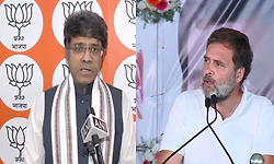 ರಾಹುಲ್ ಗಾಂಧಿ ಭಾರತೀಯ ರಾಜಕೀಯದ ಜೋಸೆಫ್ ಗೋಬೆಲ್ಸ್: ಕೇಶವನ್