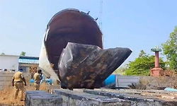 ಮಂಡ್ಯದಲ್ಲಿ ಕೆಮಿಕಲ್ ಟ್ಯಾಂಕ್ ದುರಂತ: ಇಬ್ಬರು ಸಾವು, ಮೂವರು ಗಂಭೀರ