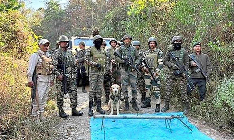 Manipur: ಇಬ್ಬರು ಮಹಿಳೆಯರು ಸೇರಿ ಮೂವರು ನಿಷೇಧಿತ ಉಗ್ರರ ಬಂಧನ; ಐಇಡಿ ವಶ