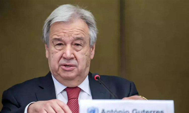 AI summit;ಭಾರತ ಅತ್ಯಂತ ಯಶಸ್ವಿ ಉದಯೋನ್ಮುಖ ಆರ್ಥಿಕತೆ:ಗುಟೆರೆಸ್