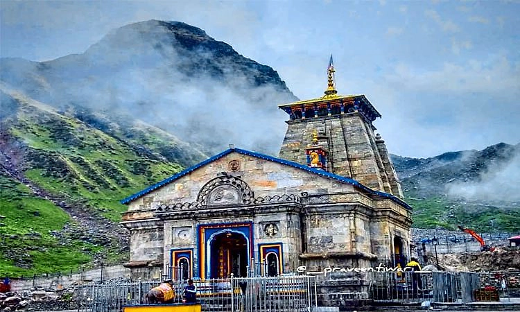 ಏ.22 ರಂದು ಕೇದರನಾಥ ದೇಗುಲದ ಬಾಗಿಲು ತೆರೆಯಲಿವೆ; ಚಾರ್ ಧಾಮ್ ಯಾತ್ರೆಗೆ ಮುಹೂರ್ತ ಫಿಕ್ಸ್!