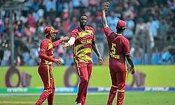 T20 World Cup 2026: ಮೊದಲ ತಂಡವಾಗಿ ಸೂಪರ್‌ 8 ಪ್ರವೇಶ ಪಡೆದ ವೆಸ್ಟ್‌ ಇಂಡೀಸ್‌