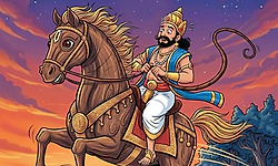 Kids Story: ವಿಕ್ರಮಾದಿತ್ಯನ ಕಥೆಗಳು; ಮರದ ಕುದುರೆ