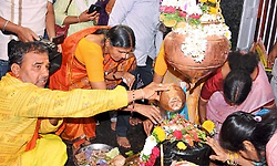 Bidar: ಶಿವನಾಮ ಸ್ಮರಣೆಯಲ್ಲಿ ಮಿಂದೆದ್ದ ಭಕ್ತರು; ಧರಿನಾಡಲ್ಲಿ ಮಹಾ ಶಿವರಾತ್ರಿ ಸಂಭ್ರಮ