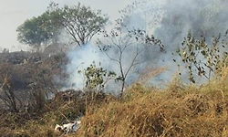 Bantwal: ಬಿ.ಸಿ.ರೋಡಿನ ಕೈಕಂಬದಲ್ಲಿ ಬೆಂಕಿ ಅವಘಡ