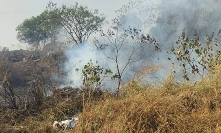 Bantwal: ಬಿ.ಸಿ.ರೋಡಿನ ಕೈಕಂಬದಲ್ಲಿ ಬೆಂಕಿ ಅವಘಡ