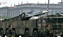 ರಹಸ್ಯವಾಗಿ ಚೀನಾದಿಂದ ಅಣ್ವಸ್ತ್ರ ಹೆಚ್ಚಳ: ಅಮೆರಿಕ    