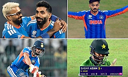 IND vs PAK: ಹೋರಾಟ ನೀಡದೆ ಹೀನಾಯವಾಗಿ ಸೋತ ಪಾಕಿಸ್ತಾನ;  ಸೂಪರ್‌ -8ಗೆ ಎಂಟ್ರಿ ಕೊಟ್ಟ ಭಾರತ