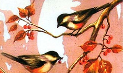 Amritha Mahal: ಎರಡು ಅನುರೂಪ ಪಕ್ಷಿಗಳು