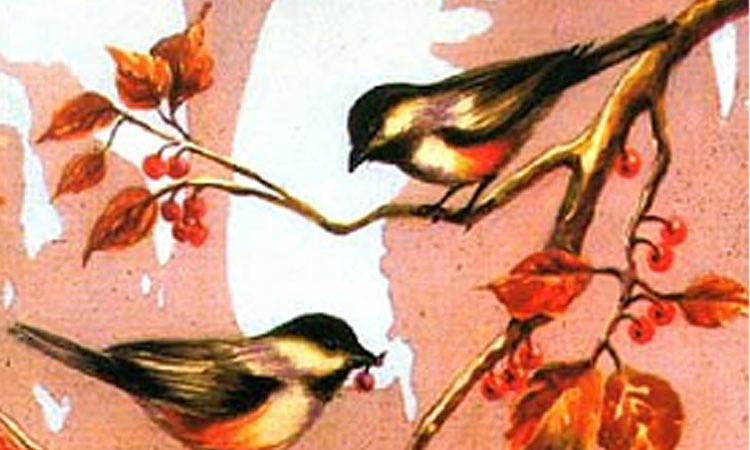 Amritha Mahal: ಎರಡು ಅನುರೂಪ ಪಕ್ಷಿಗಳು