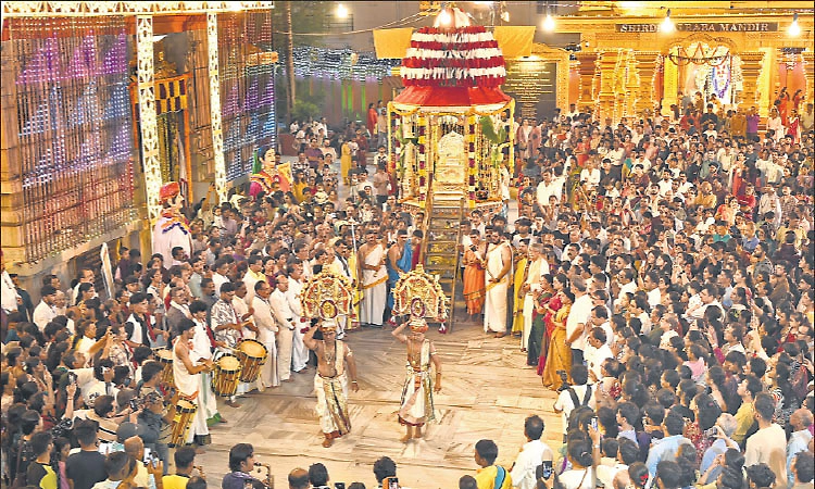 Shivaratri: ಕರಾವಳಿಯಾದ್ಯಂತ ಮಹಾಶಿವರಾತ್ರಿ ಸಂಭ್ರಮ