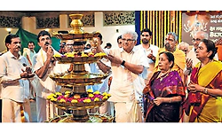 Dharmasthala: ಅಹೋರಾತ್ರಿ ಶಿವಪಂಚಾಕ್ಷರಿ ಪಠಣಕ್ಕೆ ಡಾ| ಹೆಗ್ಗಡೆ ಚಾಲನೆ