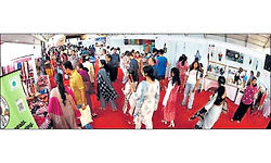 Namma Sante: ಉದಯವಾಣಿ-ಎಂಐಸಿ: ನಮ್ಮ ಸಂತೆ'ಗೆ ಭವ್ಯ, ವರ್ಣರಂಜಿತ ತೆರೆ