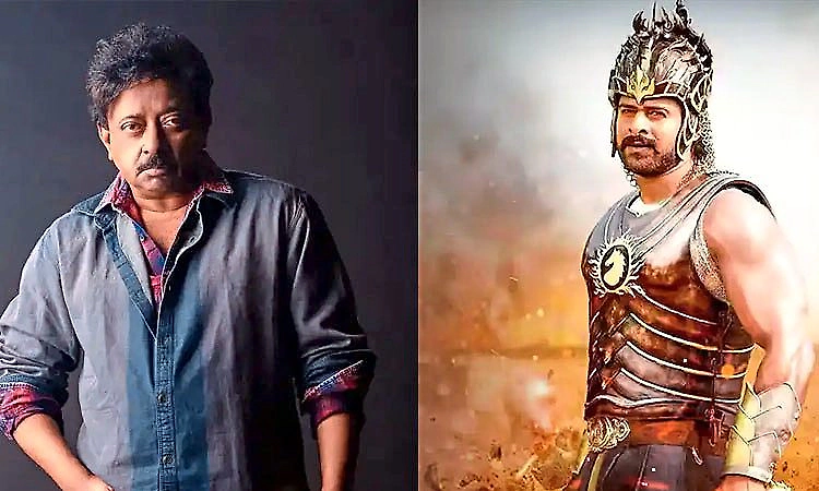 Film like 'Baahubali' can be made for just Rs 5 lakh using A, says Ram Gopal Varma