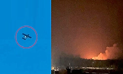 28 Ukrainian drones attempting to attack Moscow, Russia claims