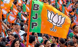 BJP ticket aspirants show unity ahead of Davanagere South by-election