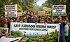 Forest citizens demand restoration of Kadugodi reserve forest