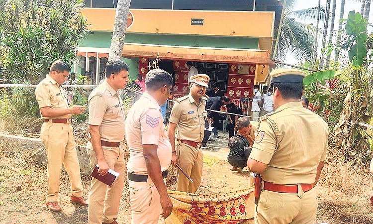 Manipur Kanaradi Vanaja Poojarthi murder case: Motive remains a mystery! 