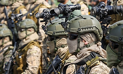 Pakistani terrorist killed as army foils infiltration bid in Jammu and Kashmir's Uri