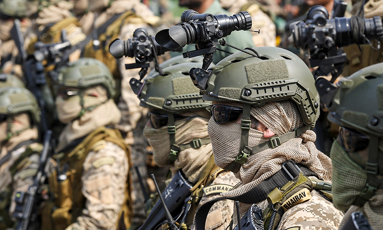 Pakistani terrorist killed as army foils infiltration bid in Jammu and Kashmir's Uri