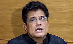 India well-placed to deal with any situation on crude oil, fuel amid West Asia supply shock: Goyal