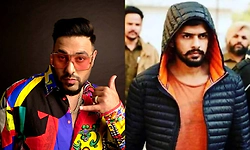 Bullet to the forehead: Badshah receives death threat from Bishnoi gang