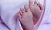 Newborn baby found abandoned on roadside rescued by HSR Layout police