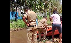 Shimoga: Boy who went swimming in canal found dead