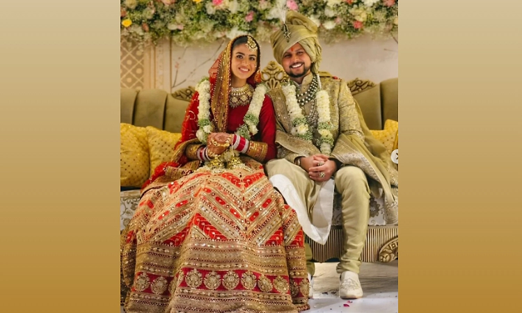 India spinner Kuldeep Yadav ties the knot in Mussoorie