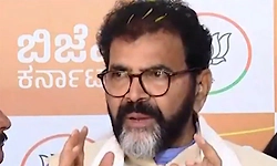 ರಾಜೀನಾಮೆ ಕೊಡಲು ಸಿದ್ಧವಾಗ್ತಿರೋ ಸಿದ್ದರಾಮಯ್ಯ: ಛಲವಾದಿ ವ್ಯಂಗ್ಯ