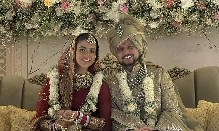 ಹೊಸ ಬಾಳಿಗೆ ಕಾಲಿಟ್ಟ ಸ್ಪಿನ್ನರ್: ಕುಲ'ದೀಪ' ಬೆಳಗಲು ಬಂದ ವಂಶಿಕಾ