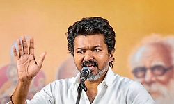  Tamil Nadu Election: ಟಿವಿಕೆ ವಿಜಯ್‌ ಗೆ ಭರ್ಜರಿ ಆಫರ್‌ ನೀಡಿದ ಬಿಜೆಪಿ; ಮೈತ್ರಿ ಸಾಧ್ಯತೆ