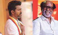 ರಜನಿಕಾಂತ್ ಅವರಿಗೆ ಡಿಎಂಕೆ ಬೆದರಿಕೆ ಹಾಕಿತ್ತು: ಟಿವಿಕೆ ನಾಯಕ ಹೇಳಿಕೆ ವಿವಾದ 