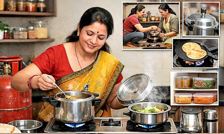 LPG issue: ಎಲ್‌ಪಿಜಿ ಉಳಿಸೋದು ಹೇಗೆ? ಇಲ್ಲಿವೆ ಹತ್ತು ಸಲಹೆಗಳು