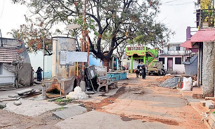 ಇಲ್ಲಿ ಹೊಸ ವರುಷಕ್ಕೆ ಇಲ್ಲ ಹರುಷ!