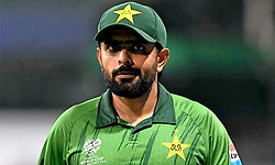 ಬಾಬರ್ ಆಜಂ ಮಾನಸಿಕ ಅಸ್ವಸ್ಥ: ಬಾಸಿತ್ ಅಲಿ ಟೀಕೆ  