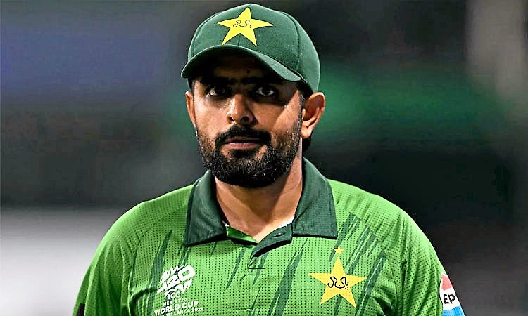 ಬಾಬರ್ ಆಜಂ ಮಾನಸಿಕ ಅಸ್ವಸ್ಥ: ಬಾಸಿತ್ ಅಲಿ ಟೀಕೆ  