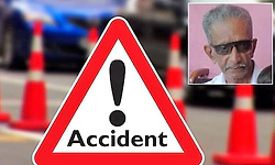 ಭಟ್ಕಳ: ಎರಡು ಸ್ಕೂಟರ್‌ಗಳ ನಡುವೆ ಡಿಕ್ಕಿ;  ಓರ್ವ ಮೃತ್ಯು