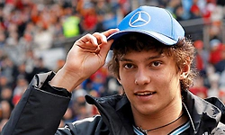 ಫಾರ್ಮುಲ 1 ರೇಸ್ ಗೆದ್ದ ವಿಶ್ವದ 2ನೇ ಕಿರಿಯನಾಗಿ ಕಿಮಿ ದಾಖಲೆ 