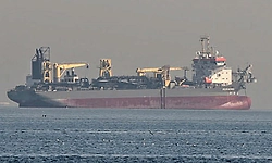 80,800 ಟನ್‌ ತೈಲ ಹೊತ್ತ ಮತ್ತೊಂದು ಹಡಗು ಭಾರತದತ್ತ!