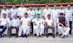 ಮೈಸೂರಿಗೆ ಒಡಿಶಾ ಶಾಸಕರು: ಚಾಮುಂಡೇಶ್ವರಿ ದರ್ಶನ