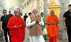 PM Modi inaugurates Sri Guru Bhairavaikya Mandira at Adichunchanagiri Math in Mandya