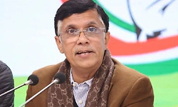 Supreme Court stays Telangana HC’s transit anticipatory bail to Congress leader Pawan Khera in Assam case