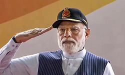 PM Modi appeals to people to take nine pledges on health, conservation of nature, service, others