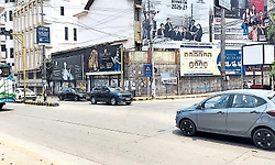 CCTV cameras needed at Besant Junction amid rising traffic concerns