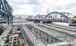 Koolur bridge girders ready, completion before monsoon uncertain