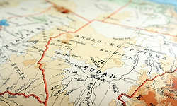 A look at Sudan's war by numbers