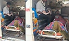 Baby delivered safely in ambulance near Yelburga, mother and child stable