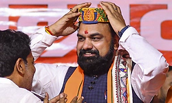 Bihar to follow Modi-Nitish model: CM Choudhary; Tejashwi takes 'selected CM' jibe at him